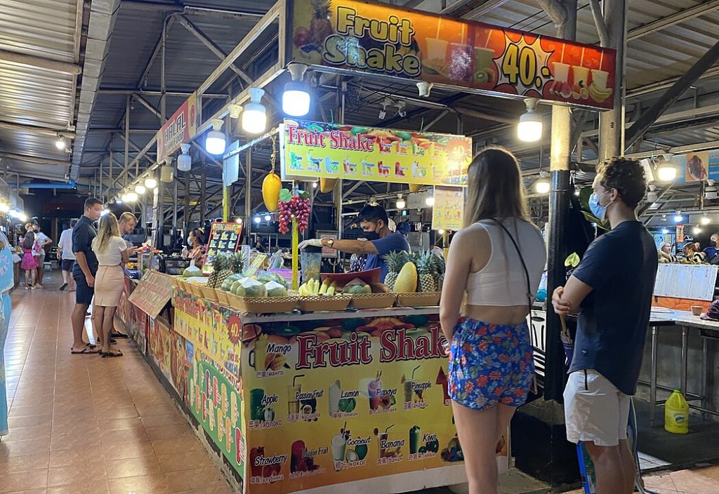 Phuket’s Night Market Tours