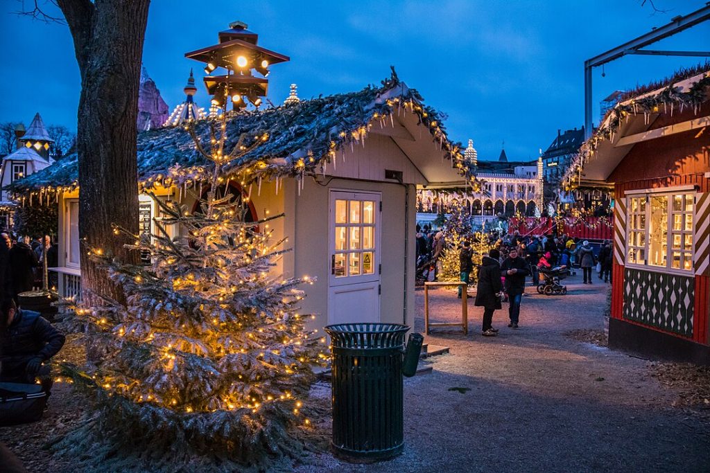 12 Travel Locations That Are Easier to Navigate Off-Season – Her Life Adventures Copenhagen’s Tivoli To Nyhavn Evening Circuit, Denmark