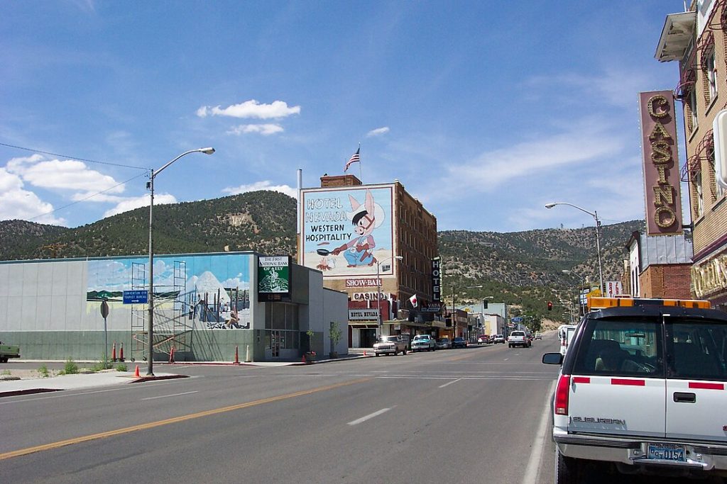 9 “Main Streets” That Still Look Exactly Like the 1950s – Her Life Adventures Ely, Nevada