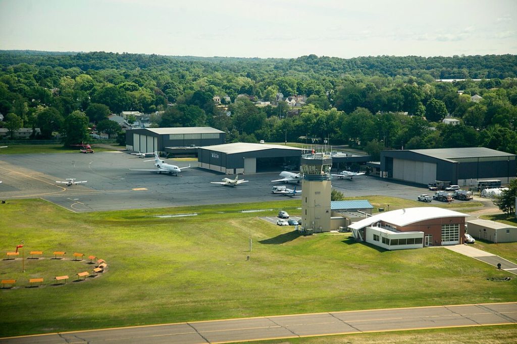 Tweed New Haven Airport, Connecticut (HVN)