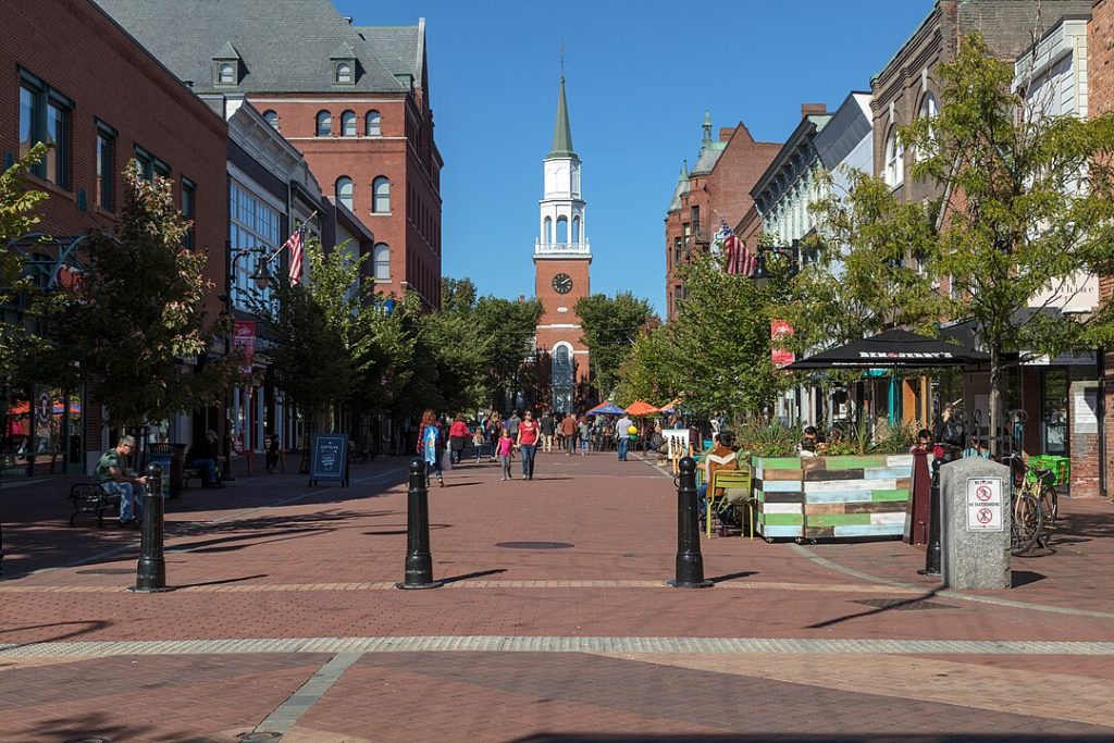 Burlington, Vermont