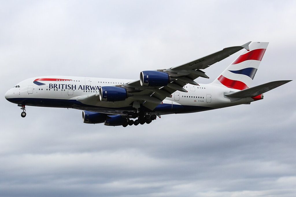 British Airways Club Increased Both Avios and Cash