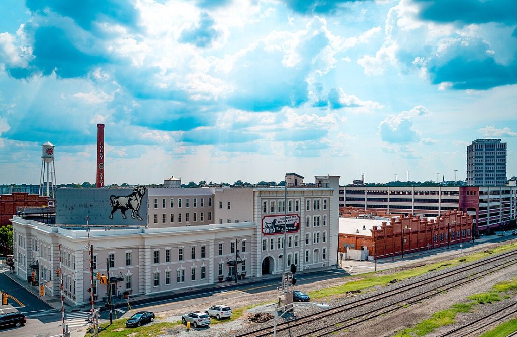 Durham, North Carolina