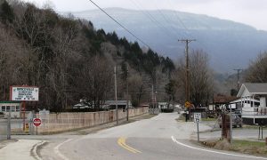 Cumberland Plateau, Tennessee