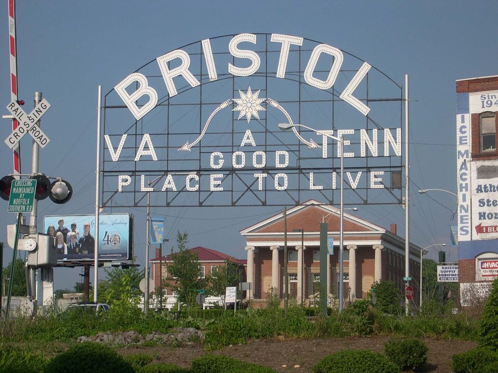Bristol, Virginia