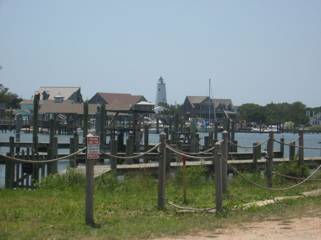 Ocracoke Island, North Carolina