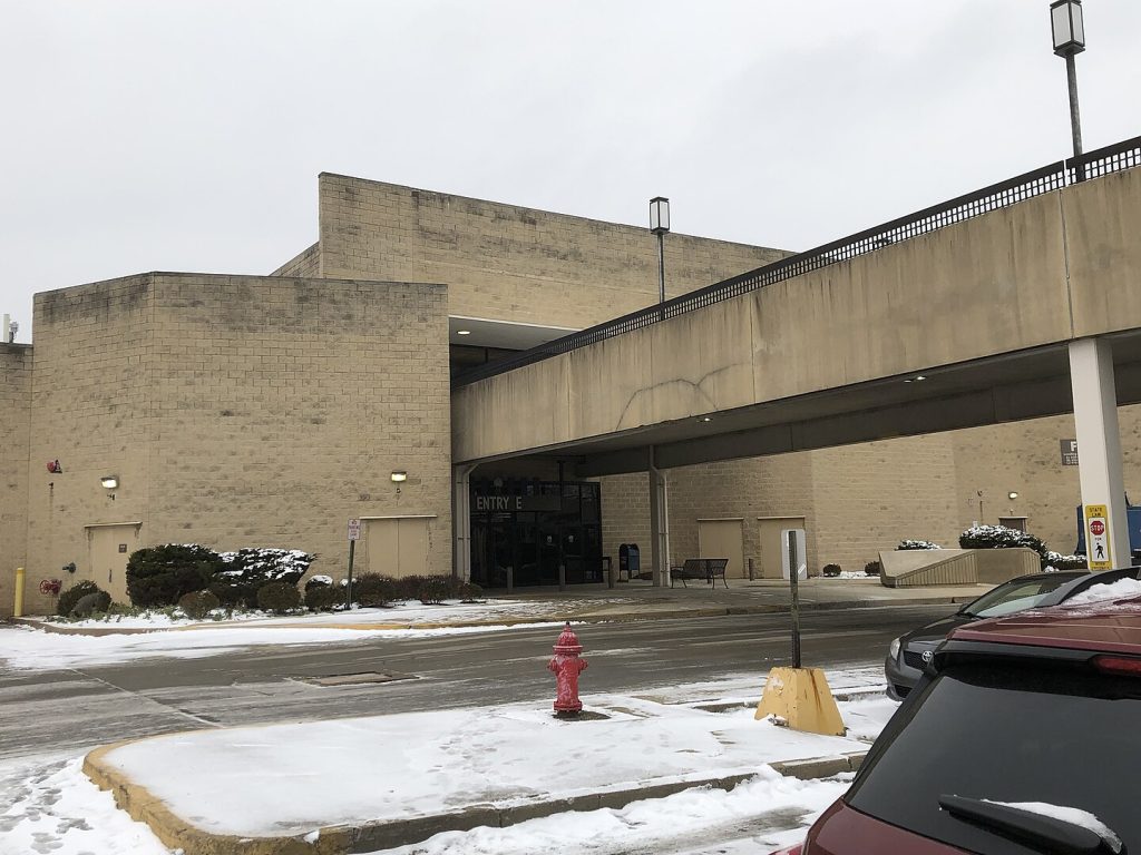 Century III Mall, West Mifflin, Pennsylvania