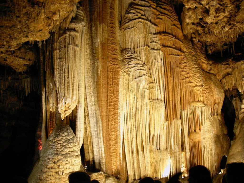 Jesse James Cave