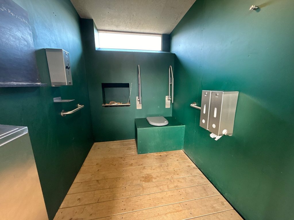 Composting Toilets in Standard Residential Areas