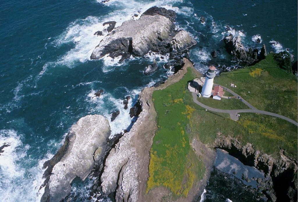Yaquina Head Lighthouse