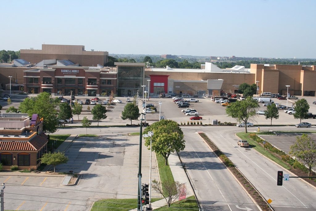 City of Overland Park from Overland Park, United States