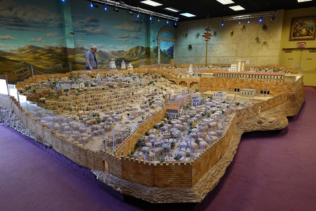 9 Holy Land Sites in America That Look Surprisingly Like Israel – Her Life Adventures The Holy Land Experience, Orlando, Florida
