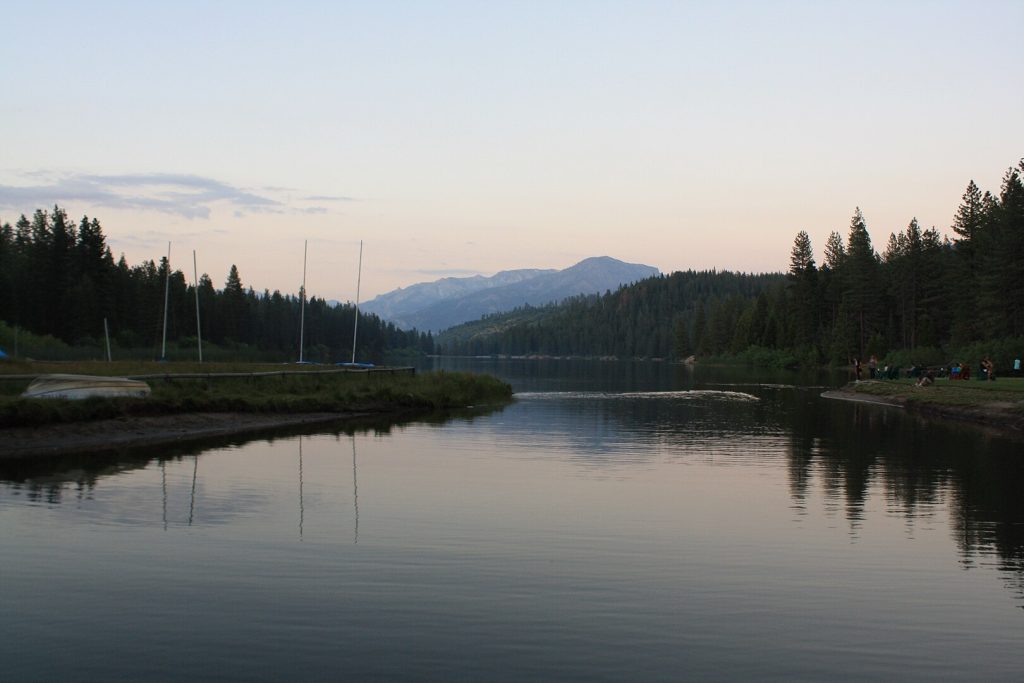 Hume Lake Chapel, Sequoia National Forest, California