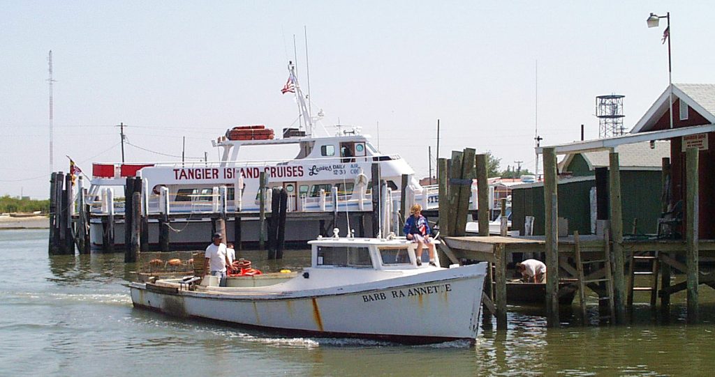 Tangier Island, Virginia