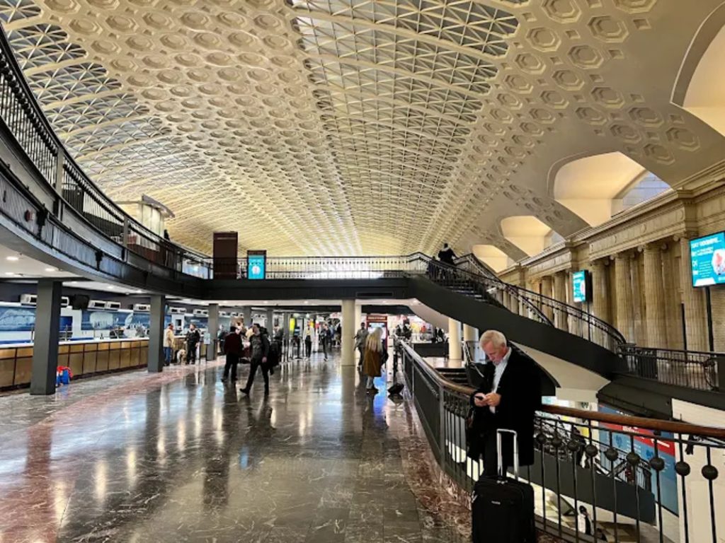Union Station Washington DC