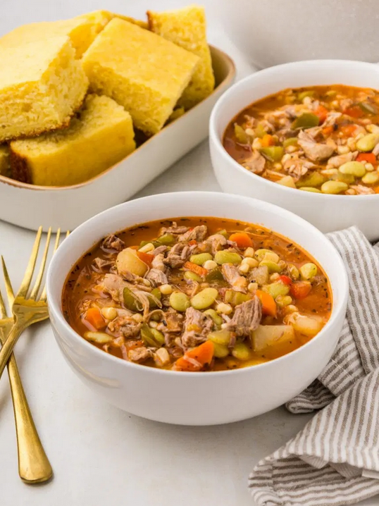 Old-Fashioned Kentucky Burgoo
