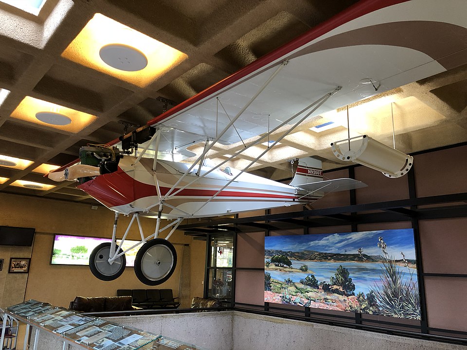 Abilene Regional Airport, Texas (ABI)