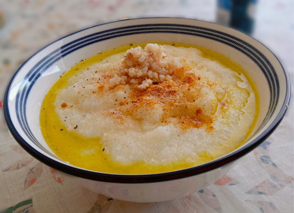 Grits As The Default Side In The Deep South