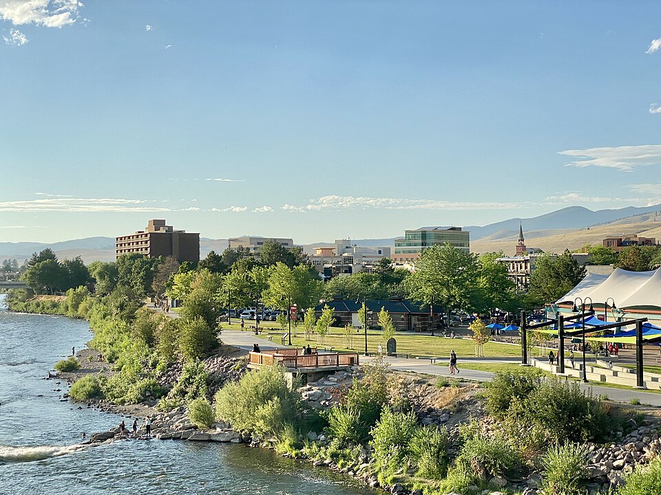 Missoula, Montana