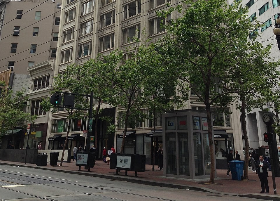 Victorian Flatiron, San Francisco, CA