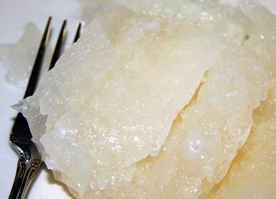 Norway’s Lutefisk With Its Jelly-Like Texture