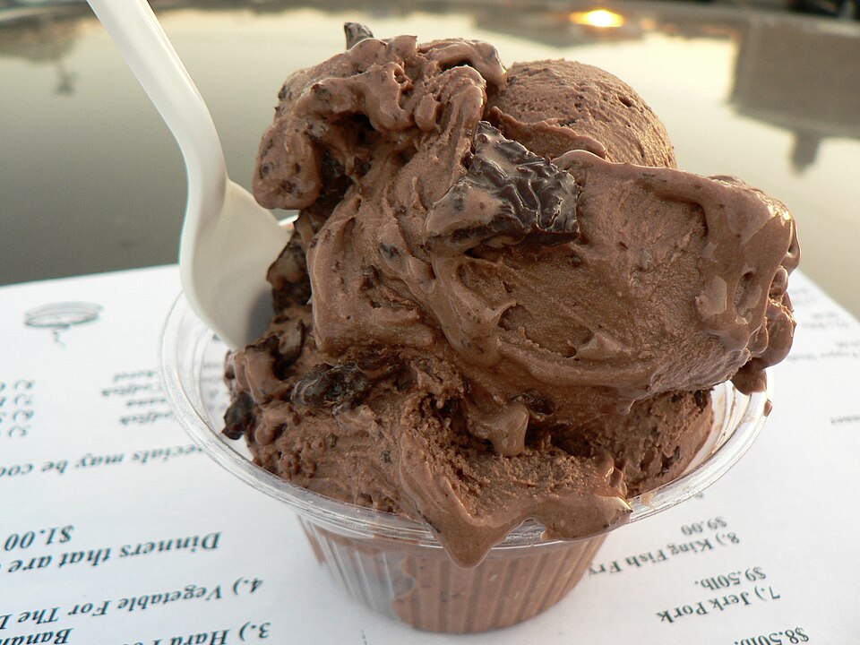 Frozen Custard Counters In Wisconsin