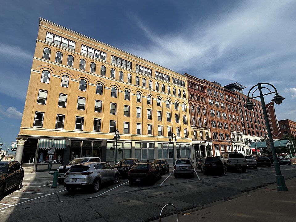 Historic Third Ward, Milwaukee, WI