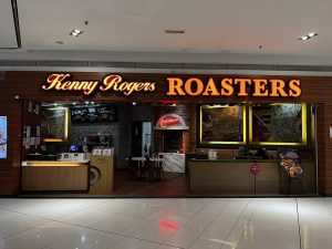 Kenny Rogers Roasters