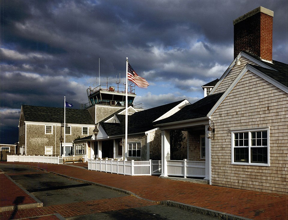 Nantucket Memorial Airport, Massachusetts (ACK)