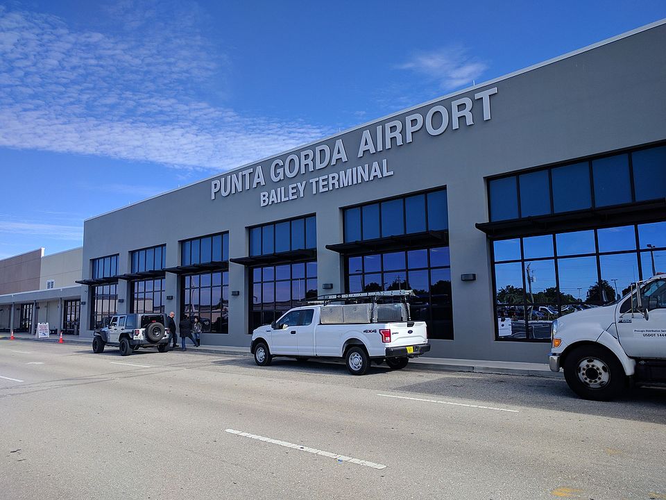 Punta Gorda Airport, Florida (PGD)