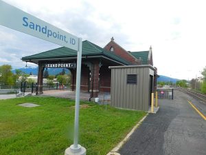 Sandpoint, Idaho