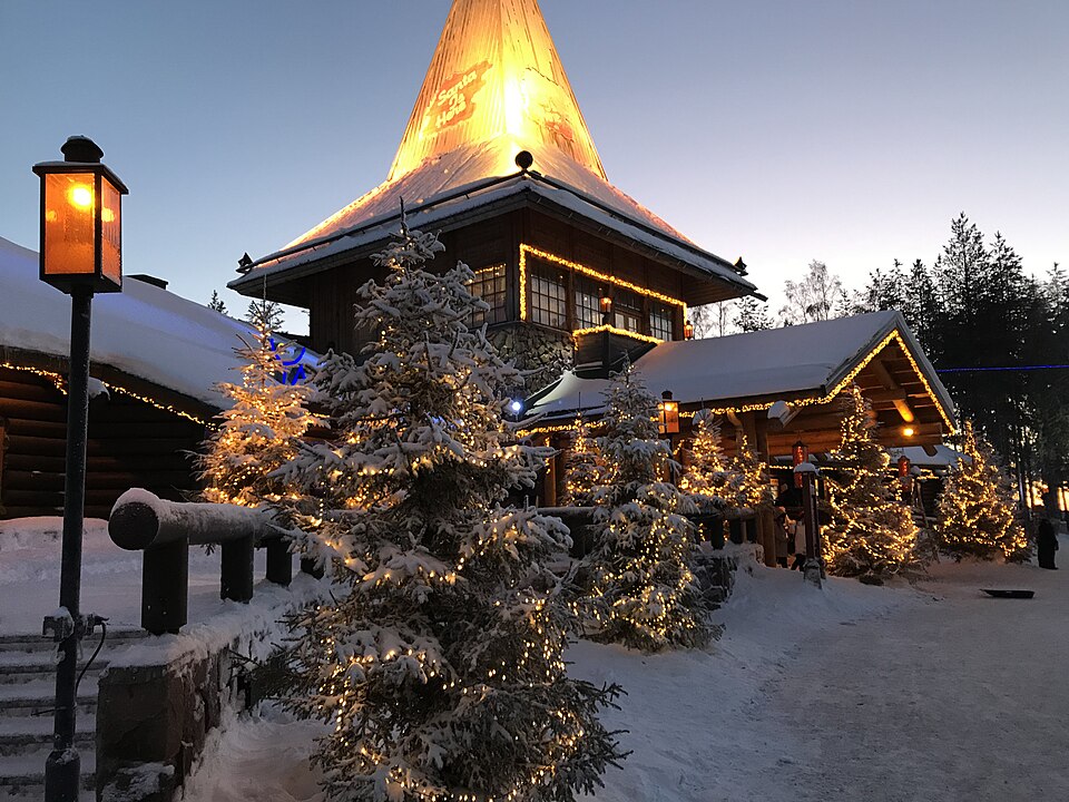 Lapland Meet Santa Safaris With Too Many Stops