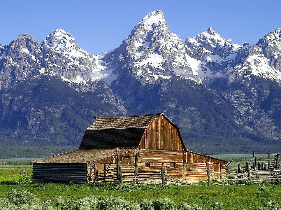 Jackson Hole And Teton County, Wyoming
