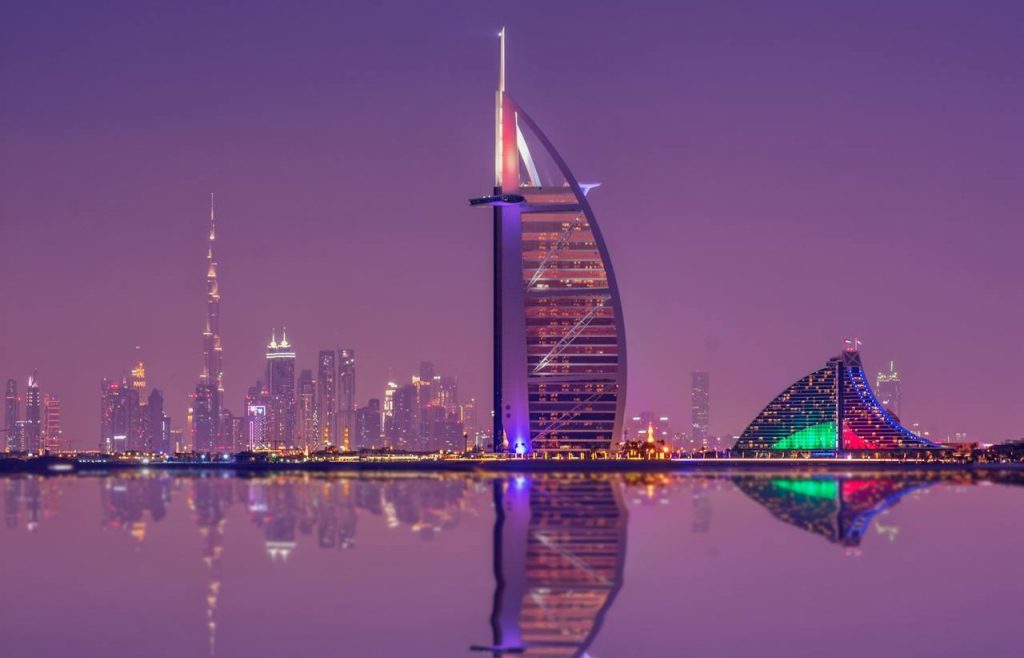 Dubai High-Design Hotels