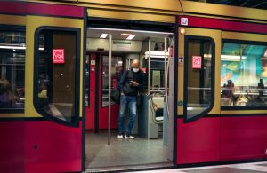 Treating Public Transit Like a Private Lounge