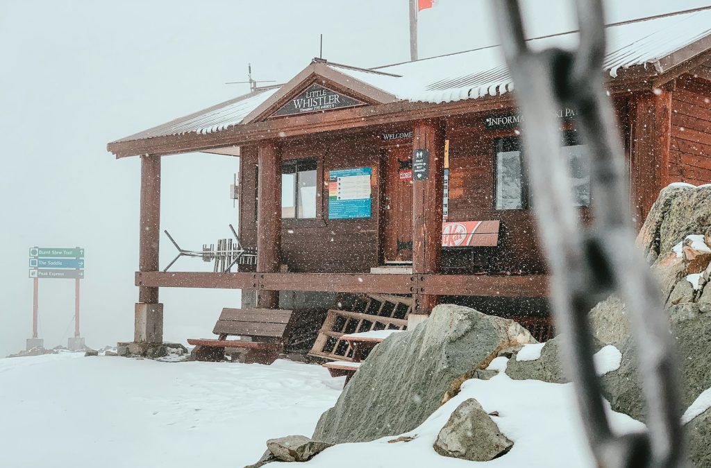 Whistler, British Columbia