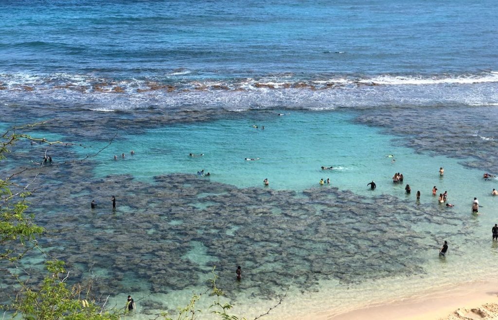 Hanauma Bay, Oahu