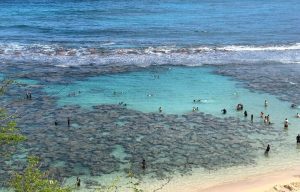 Hanauma Bay, Oahu