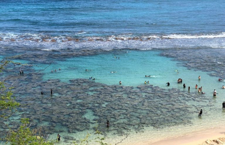 Hanauma Bay, Oahu