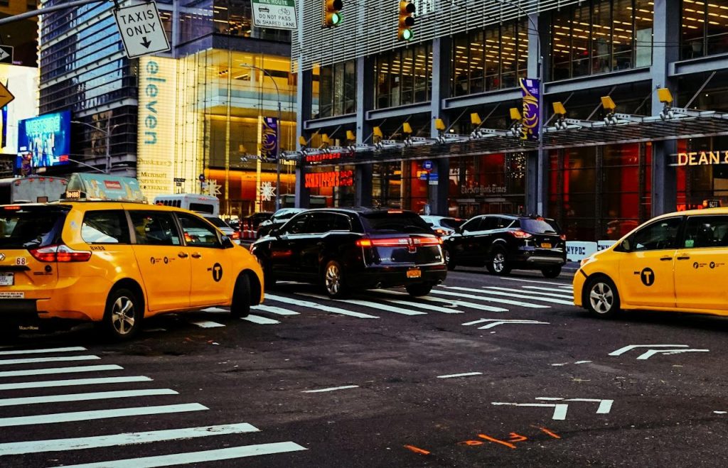 New York City, New York