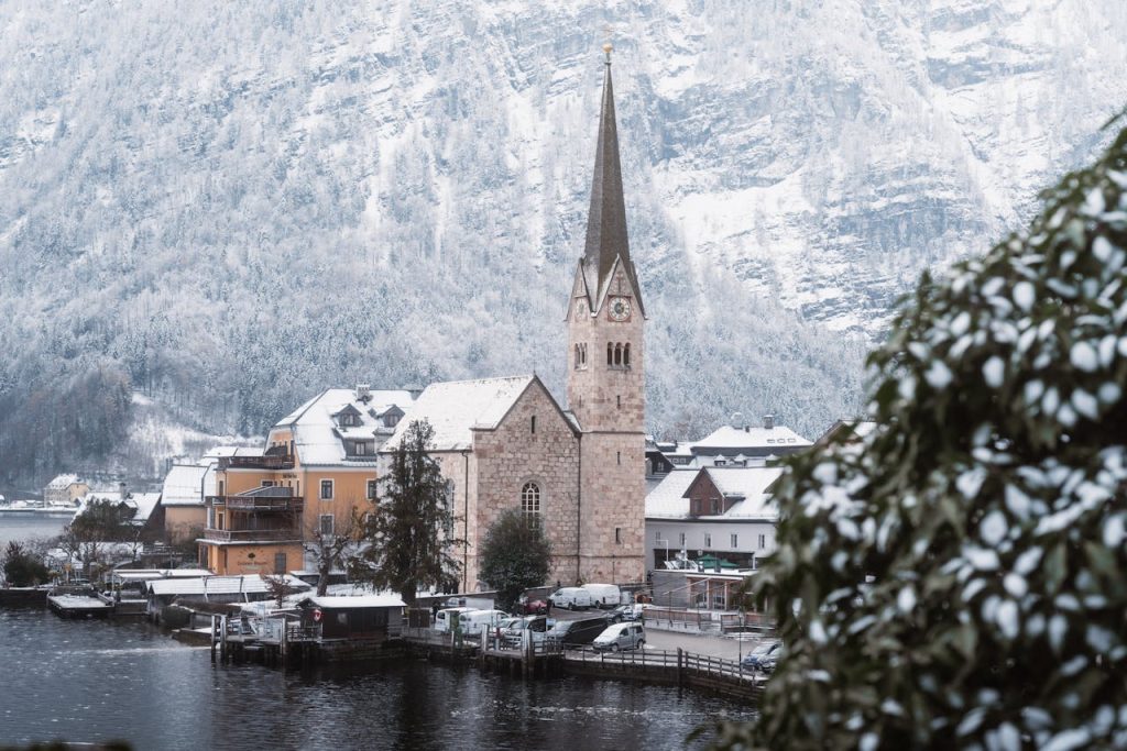 Hallstatt, Austria