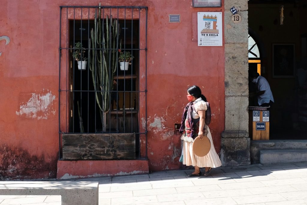 Oaxaca City, Mexico