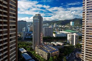 Waikiki, Honolulu, Hawaii