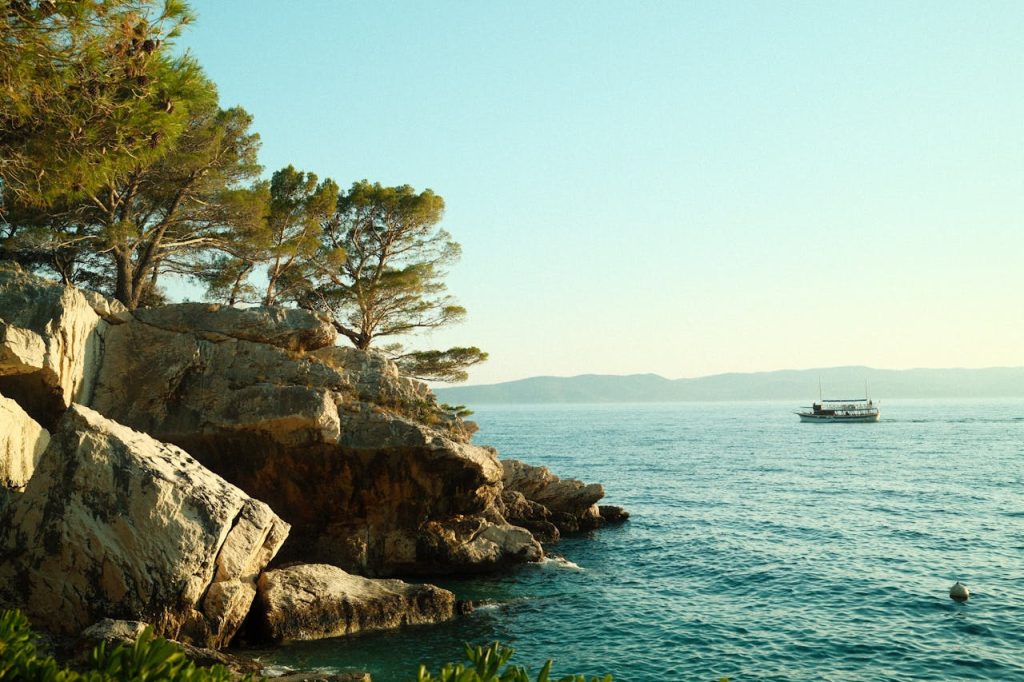 Dalmatian Coast, Croatia