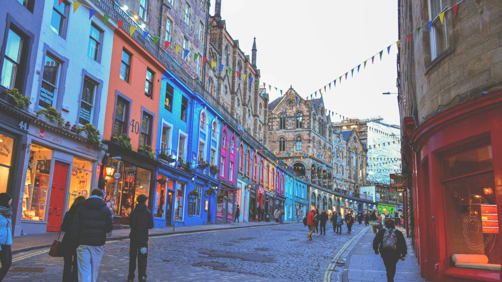 Edinburgh, Scotland