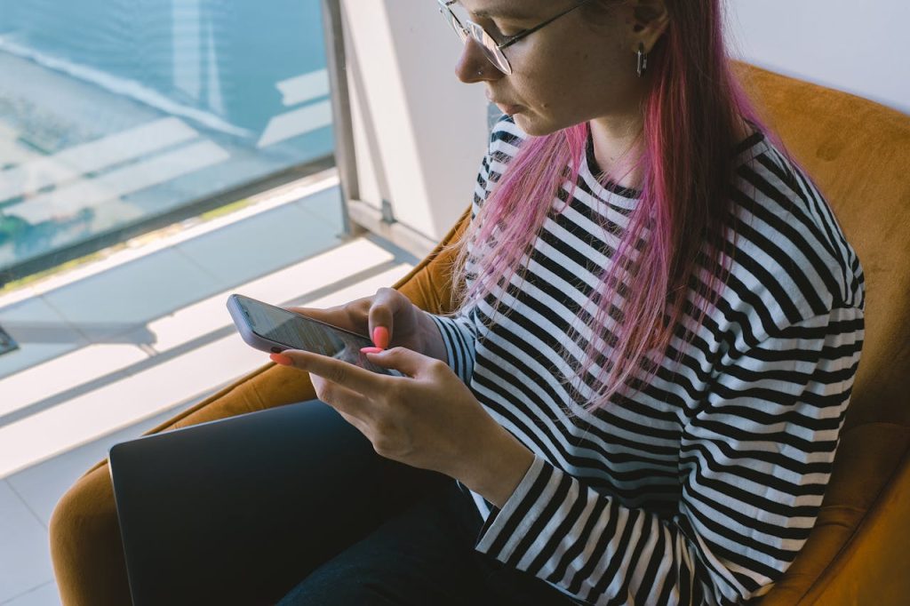 Wi-Fi And Business-Service Line Items