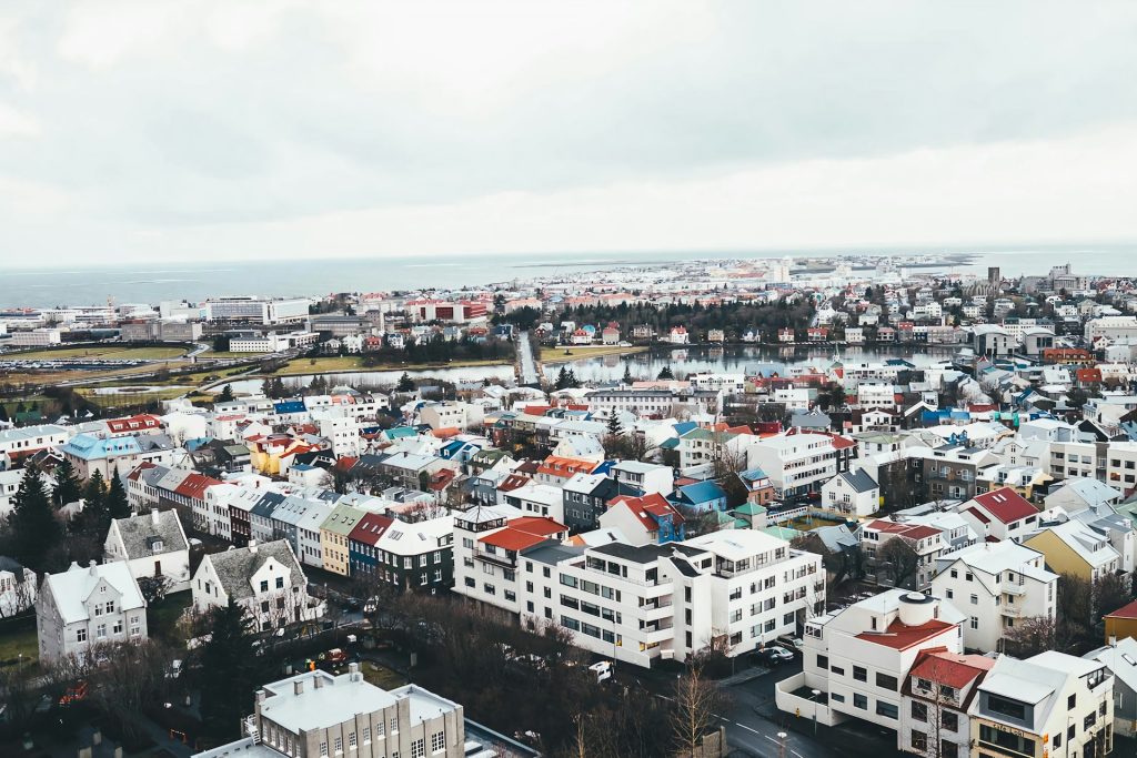Reykjavik, Iceland