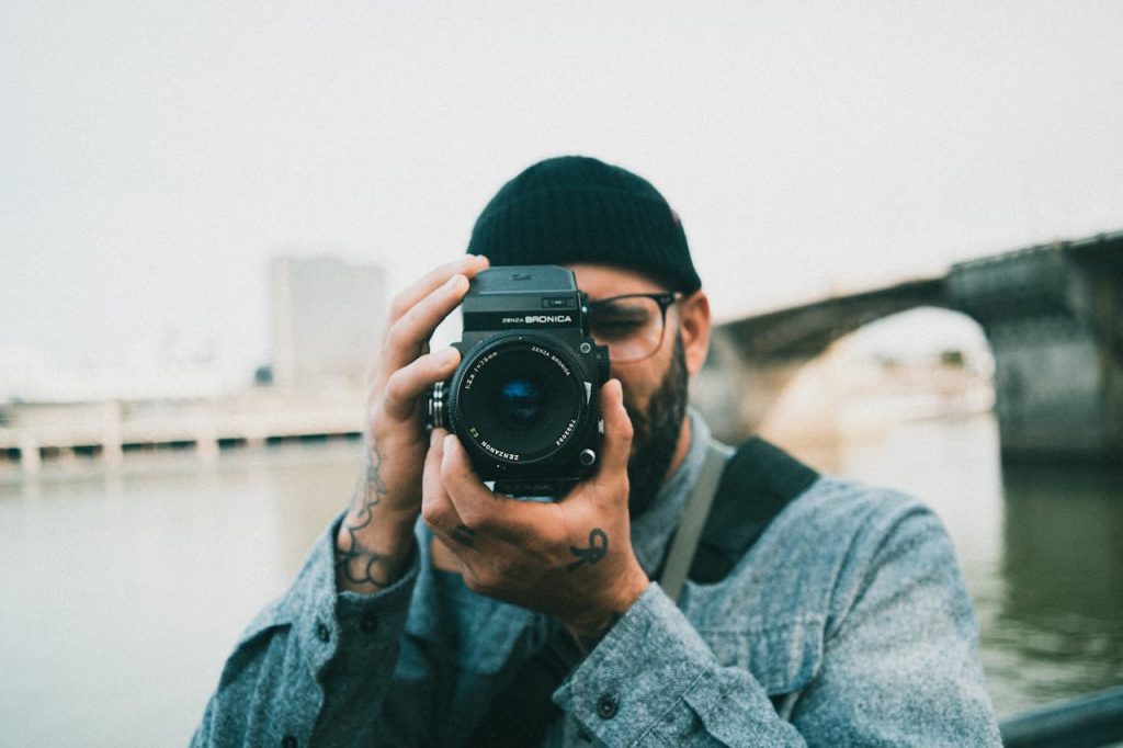 Taking Photos Without Permission Or Context