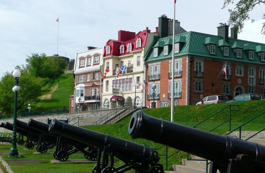 Quebec City, Canada