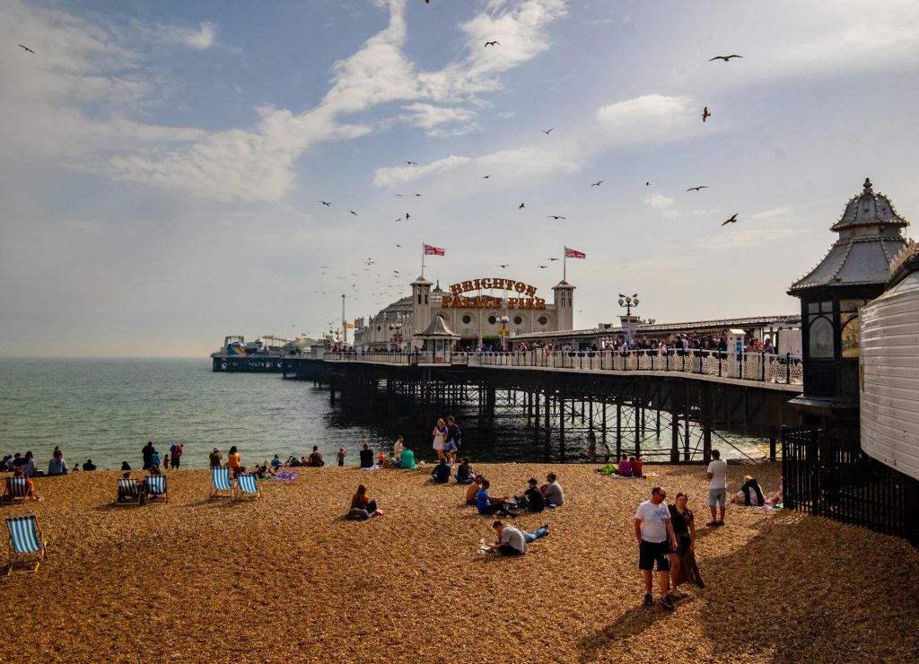 10 Coastal Cities Losing Tourists Due to Rising Water Levels – Her Life Adventures Brighton